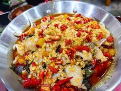 -草本味·市井羊肉馆·烧烤·龙虾·口味菜(新开铺总店)