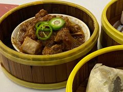 古劳面豉蒸排骨-广州酒家(文昌总店)