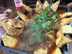 清江鱼泡饼-闻香阁·清真(光荣道店)