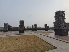 -中国人民抗日战争纪念雕塑园