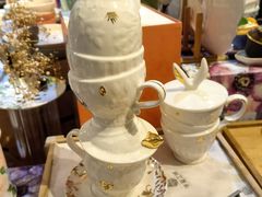 -观澜湖手艺工场·陶艺·吹玻璃·拼豆