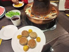 -东来顺饭庄(上地华联店)