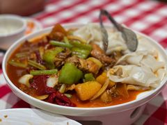 西贝大盘鸡-西贝(上海新梅广场店)