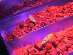 自助取餐区-韩风源自助烤肉(国贸精品店)
