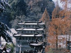 -九华山风景区