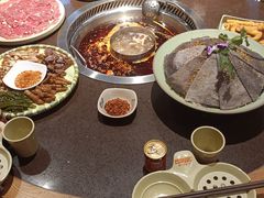 -巴倒烫陆派火锅山庄(南山总店)