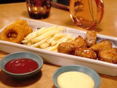 恩空间小吃四剑客-EN SPACE恩空间