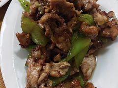 -铁东熏肉大饼铺老二马路黑牌子