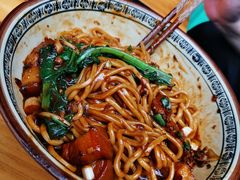 -素椒杂酱面(油篓街店)