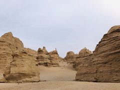 -哈密雅丹大海道景区