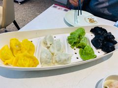 -船歌·鱼水饺青岛菜(国贸商城店)