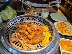 -梨花自助烤肉(乐宾店)