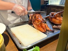 -雀蓝川菜(奥体广场店)