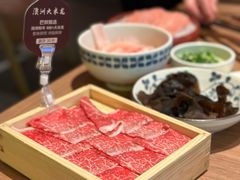 澳洲大米龙-巴奴毛肚火锅(陆家嘴中心店)