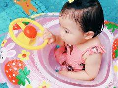 -BlueBubble蓝泡泡婴幼儿游泳会所(合川路店)
