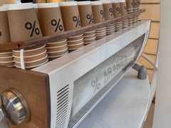 -% Arabica阿拉比卡咖啡(深圳湾万象城店)