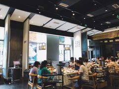 大堂-蜀九香火锅(园艺山店)