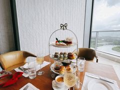 -瑰丽酒店·海吧·天际下午茶·现场DJ·天台酒吧