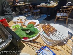 -玫瑰花园自助烤肉(顺义鑫海韵通店)