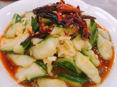 凉拌黄瓜-古田会·肥肠鸡(古田店)
