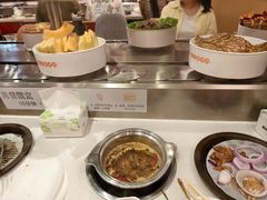 -蜀小北旋转小火锅·烤肉(金轮双子星优惠店)