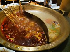 -来涮蜀鲜货火锅串串香(菜市口店)