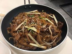 干炒牛河-太兴餐厅(东方广场分店)