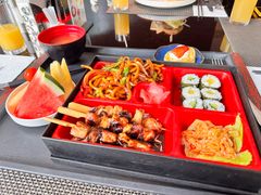 -上海锦江汤臣洲际大酒店壹阶层