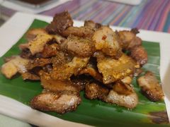 炭烤五花肉-呐咪傣园·云南菜(石厦店)