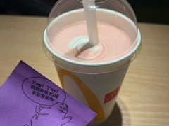 -麦当劳(静安寺店)