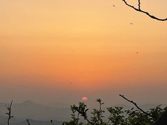-紫金山山顶公园