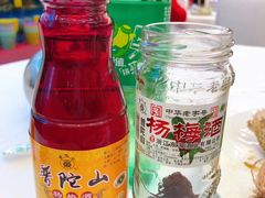-渔中舟海鲜大排档(普陀沈家门店)
