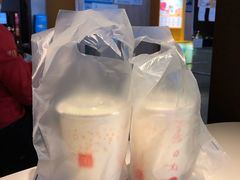 -麦当劳(静安寺店)