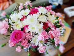 -秦美花卉(天朗·莱茵小城2期店)