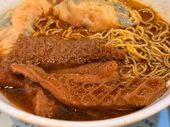 -深仔记正宗云吞面(尖沙咀店)