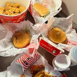 减肥可以吃油炸食品吗……可是肯德基真的
