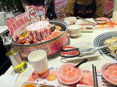 -猫爪爪原切自助烤肉(观音桥阳光世纪店)