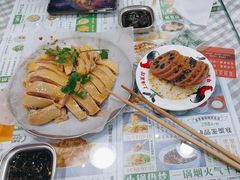 -阿金大白·上海菜馆(新天地店)