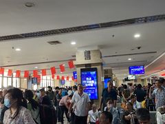 -上海长途汽车客运总站