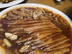 扒羊肉条-中来顺回民饭店(二道街店)