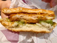 -麦当劳(宝山大厦店)