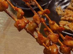 掌中宝-马海涛牛肉串·午市牛腩饭·烧烤夜宵(领汇广场店)