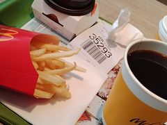 -麦当劳(北京上地十街餐厅店)