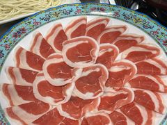 -马记伊源斋涮肉·清真菜(百子湾店)