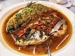 -火福·天湖阁大闸蟹博物馆主题餐厅(浅水湾店)
