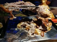 -串亿88烧烤·羊腿·羊蝎子(板泉路店)