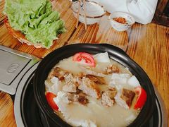 -阿婆情腊排骨火锅(金虹路店)