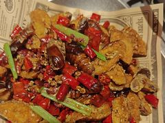 -鼎原力量东北吊炉烧烤(幸福街店)