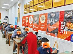 -子午路张记肉夹馍(翠华路店)