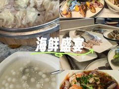 -聚丰园•湖鲜餐厅(阿红私房菜梅石路店)